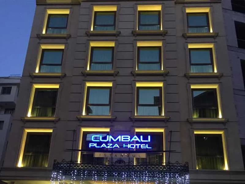 Cumbali Plaza Hotel