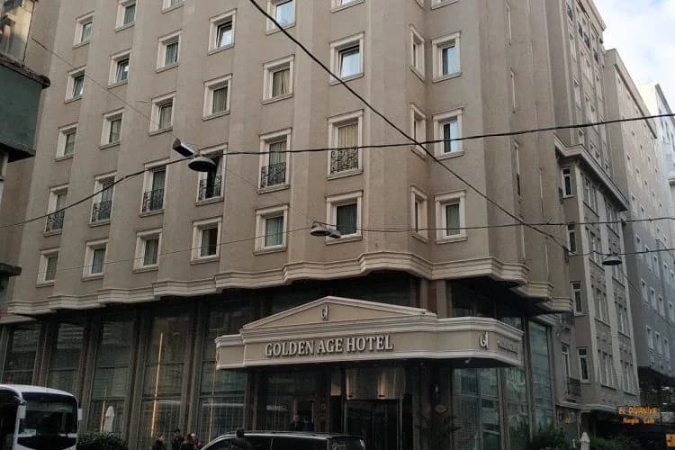 Golden Age Hotel