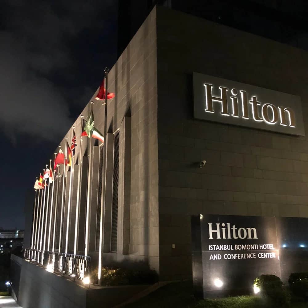 Hilton Istanbul Bomonti