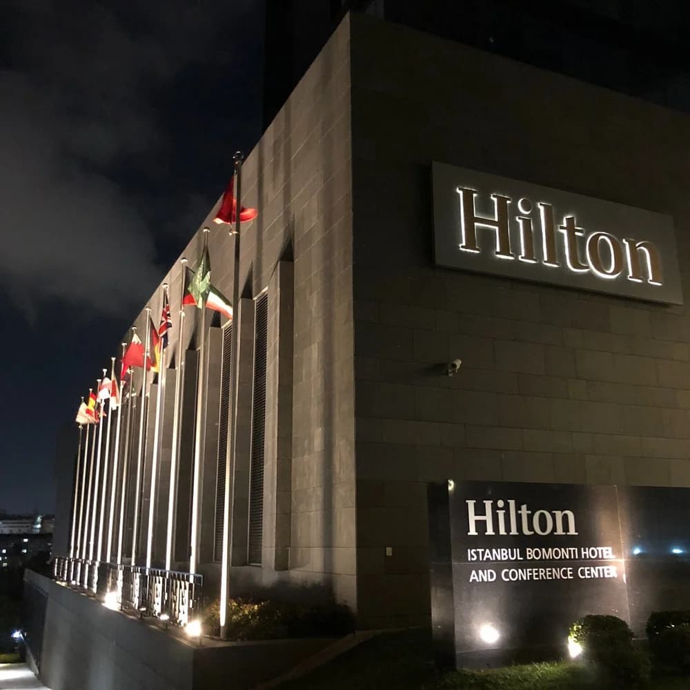 Hilton Istanbul Bomonti