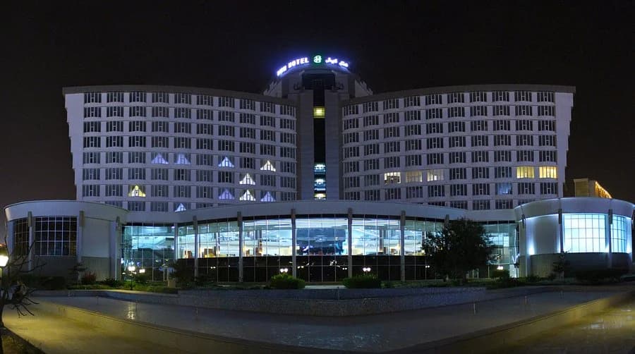 هتل بینالمللی کیش