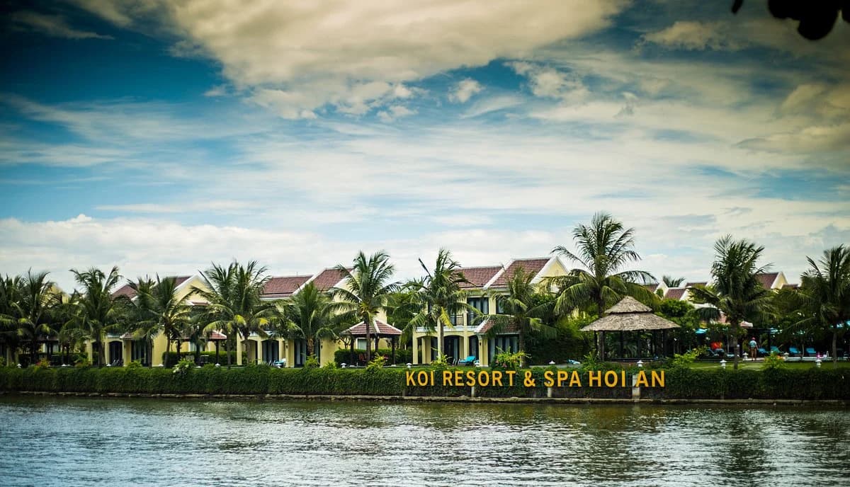 KOI Resort & Spa