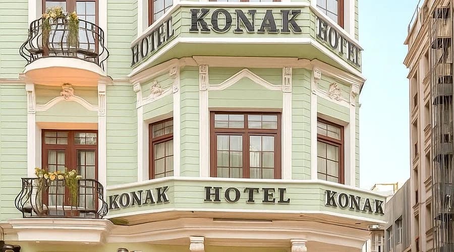 Konak Hotel Taksim