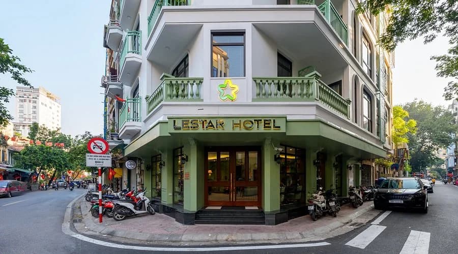Lestar Hotel Hanoi