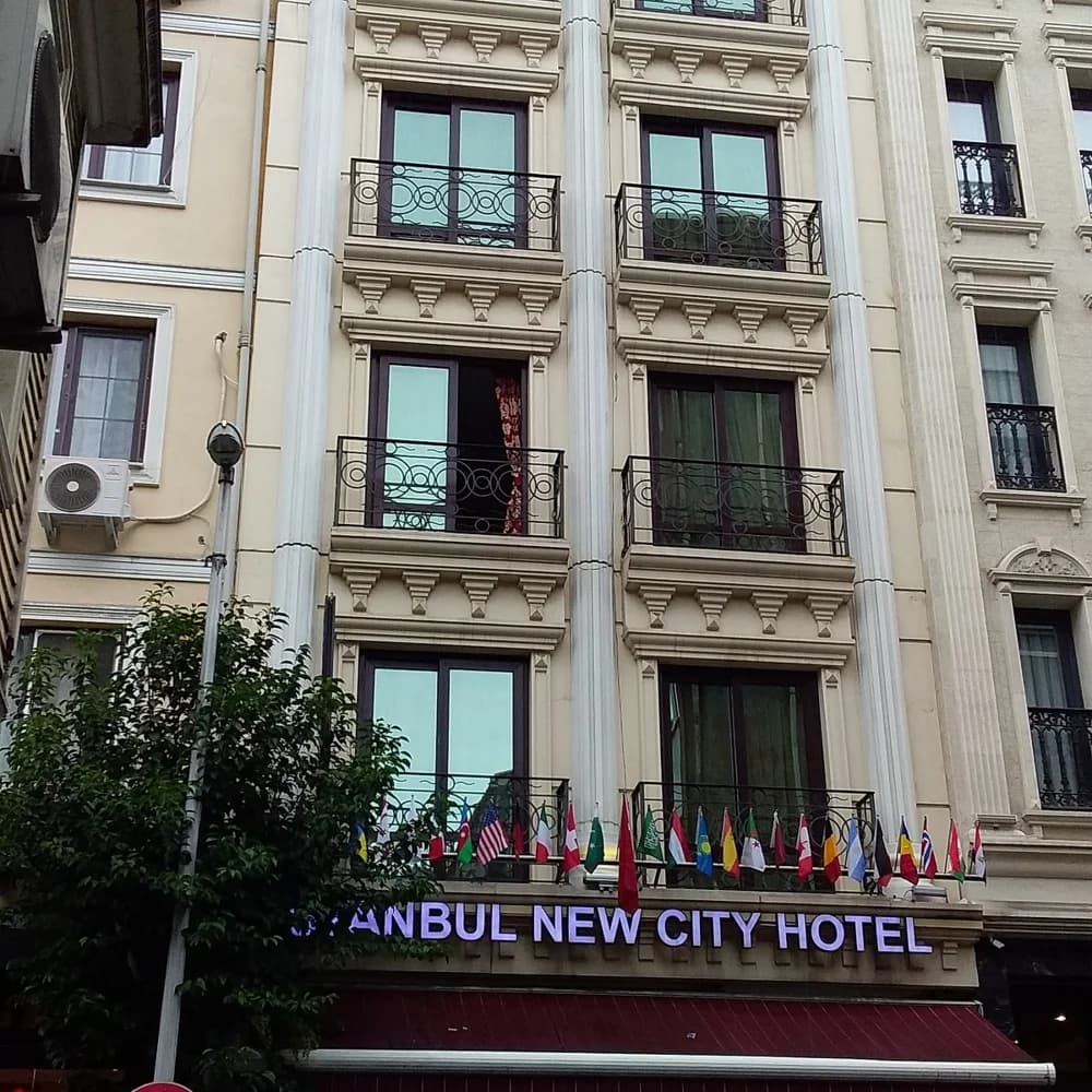 Istanbul Newcity Hotel