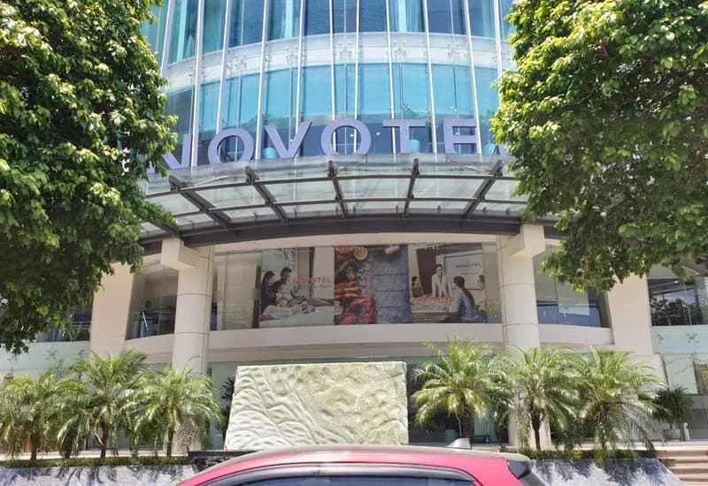 Novotel Hanoi Thai Ha