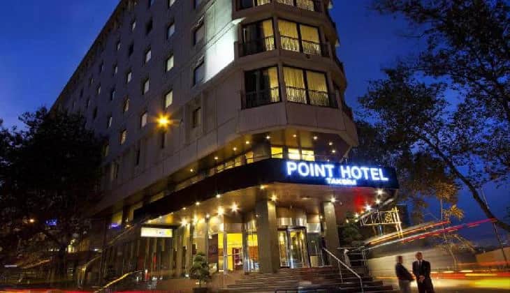 Point Hotel Taksim