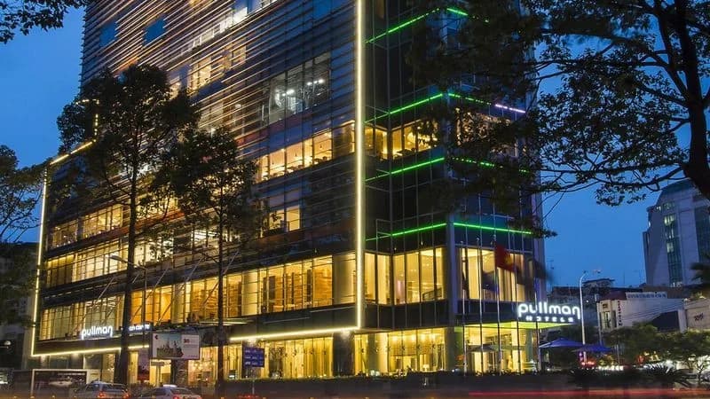 Pullman Saigon Centre