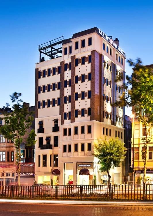 Taximtown Hotel