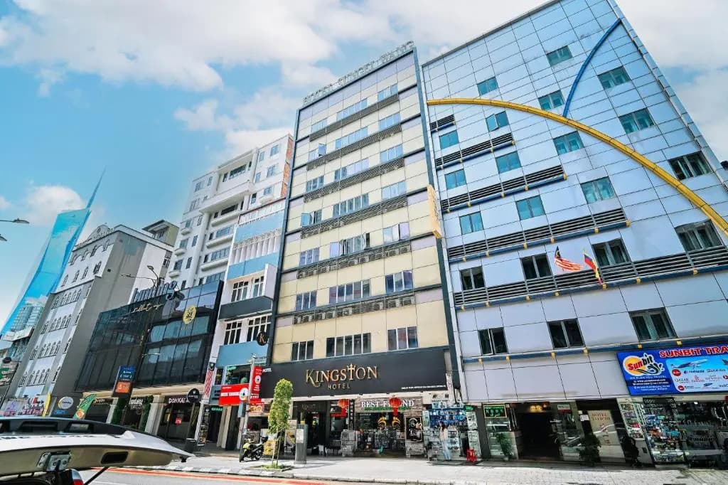 Kingston Hotel Bukit Bintang