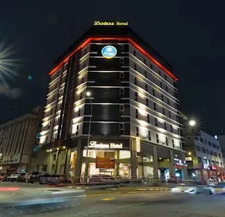 Lazdana Hotel Kuala Lumpur