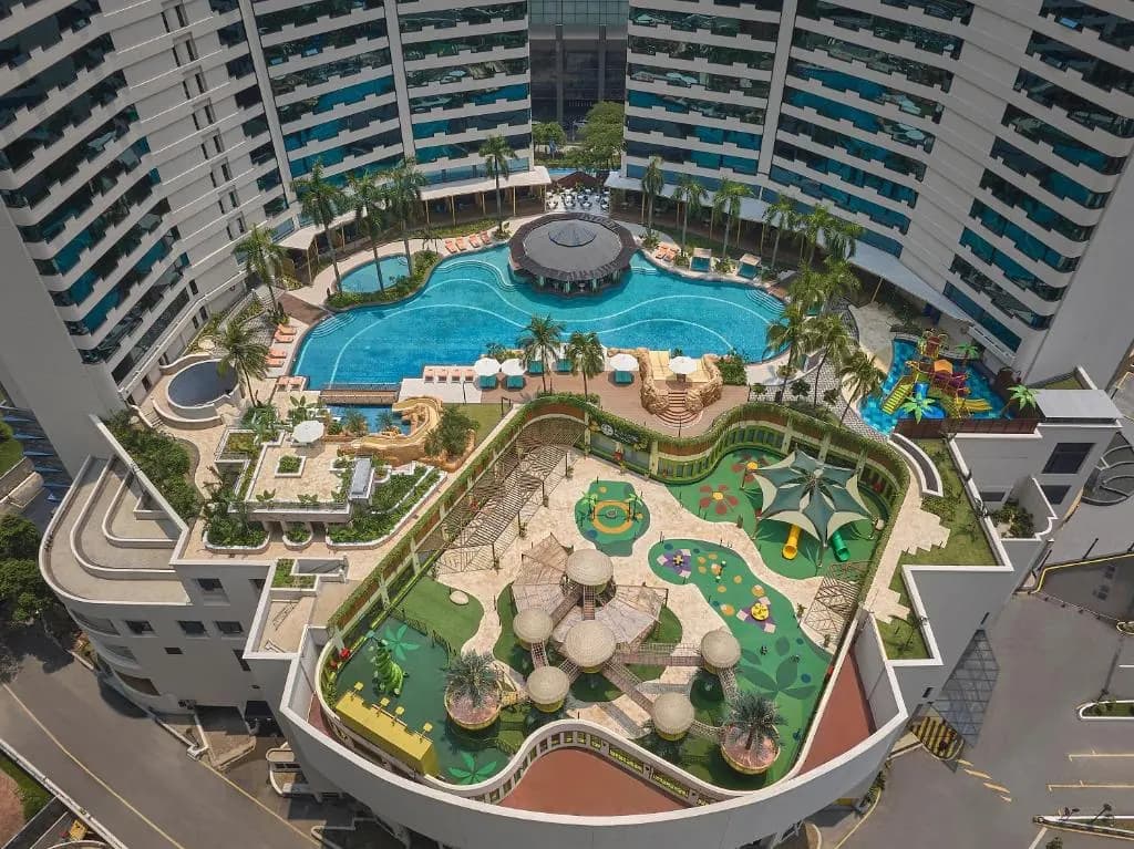 Renaissance Kuala Lumpur Hotel