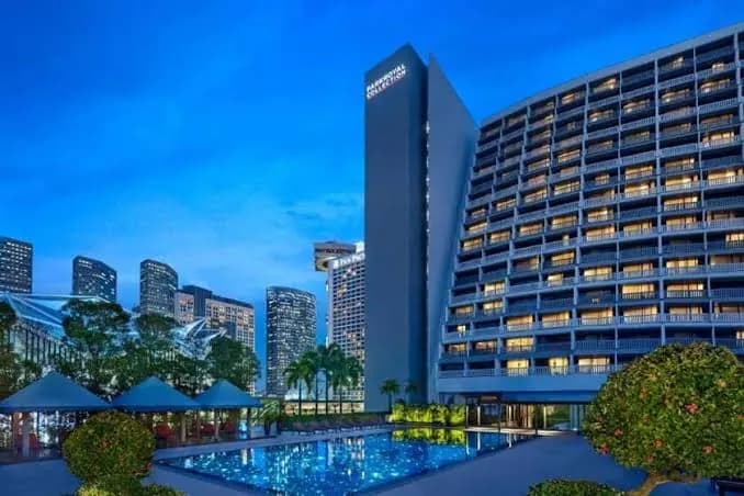 Hotel Royal Singapore