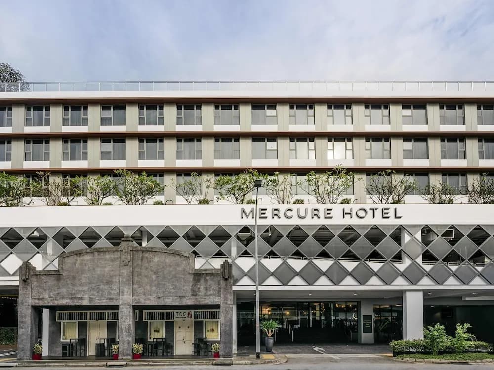 Mercure Singapore Tyrwhitt